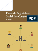 Plano Seguridade Congressista Cartilha Nova Edição