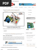 Download Tutorial Arduino  0005 - Sensor de Temperatura NTC by Luis Angel Garcia Collazo SN127958342 doc pdf