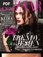 Download Harpers Bazaar Edycja Specjalna Jesie 2012 PL by Emilia Proton SN127958458 doc pdf