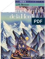 Loup Ardent 3 - L'Ultime Combat de La Horde