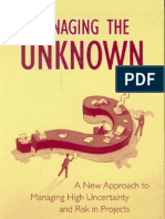 Managing The UnknownUnknown