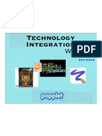 Technology Integration: 2nd Grade 5th 6wks