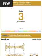 Freightliner M203ChassisFrame