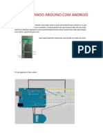 Arduino Android Bluetooth