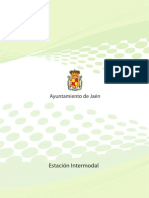 Dossier Estacion Intermodal Jaen