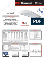 Fluorescent 6 Lamp IFU