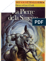 Loup Solitaire 06 - La Pierre de La Sagesse