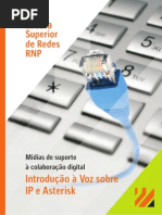 Introdução à Voz sobre IP e Asterisk