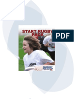 Start Rugby Games - Cards