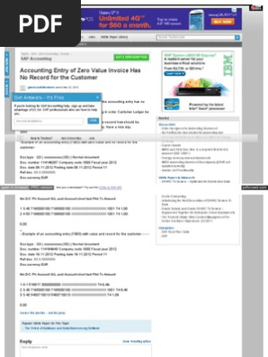 Sap Ittoolbox Com Groups Technical Functional Sap Acct Accou