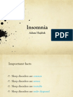 Insomnia PDF