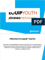 TECSUP - EquipYouth.ppt