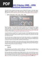 Download BMW E34 5 Series 1988 V2b Electrical D by Luke Lucas SN127972294 doc pdf