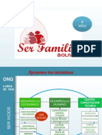 Ser Familia - Presentación institucional.ppt