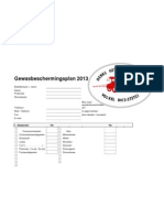 Gewasbeschermingsplan 2013 PDF