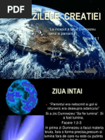 Zilele Creatiei