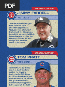 2013 Cubs Media Guide v3