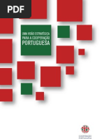 VISÃO ESTRATÉGICA COOPERAÇÃO PORTUGUESA [IPAD - 2006]