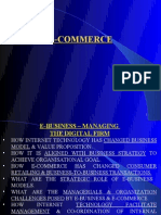 PGDM e Commerce