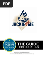 Download Jackie and Me Study Guide by Childrens Theatre Company SN127986195 doc pdf