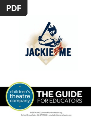 Jackie and Me Study Guide