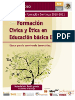Material - Del - Participante Civica y Etica
