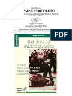 Kleeves John - Un Paese Pericoloso, Storia Non Romanzata Degli Stati Uniti D - 'America