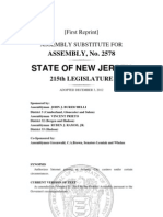 New Jersey Assembly Bill 2578 PDF