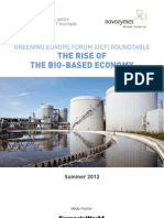 FoE 2012 the Rise of the Bio-based Economy Report WEB