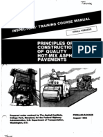 Download Principles of Construction of Quality Hot-mix Asphalt Pavement by Obada Talal Abu Arisheh SN127993384 doc pdf