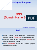 Jarkom - 3 DNS