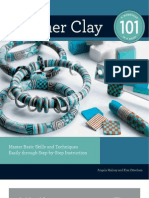 Polymer Clay 101