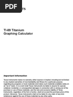 Download Ti 89 Titanium Guidebook Part2 En by Jeff Pratt SN12799965 doc pdf