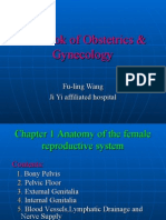 Textbook of Obstetrics & Gynecology