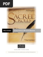 Download Sacred Scrolls Master Notes- Majd by Zahida Haleem SN12801057 doc pdf
