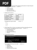 Download soal UTS by sma wachid hasyim 1 SN12801066 doc pdf