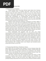Sumbangan Perusahaan Kecil Dan Sederhana