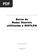 Apostila Redes Neurais