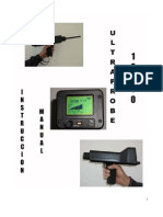 UltraProbe 10000 - Manual PDF