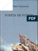 Friedrich Nietzsche - Vointa de Putere - Aion (1999)