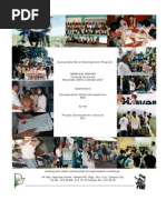 Download Sustainable Rural Development Program SRDPTerminal Report By Project Development Institute by Peoples Development Institute SN12803857 doc pdf