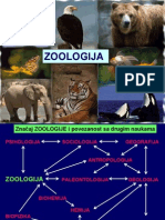 Zoologija 1