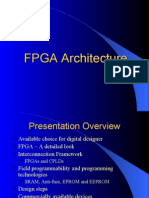 FPGA-Arch