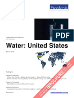 Water: United States