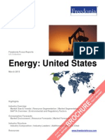 Energy: United States