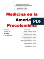 America Precolombina - Informe