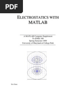 Electrostatics