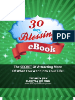 30 Days of Blessingse Book Ver 3