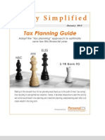 Tax Planning Guide