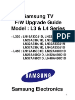 Firmware Upgrade Instruction L330 and L450 PDF
